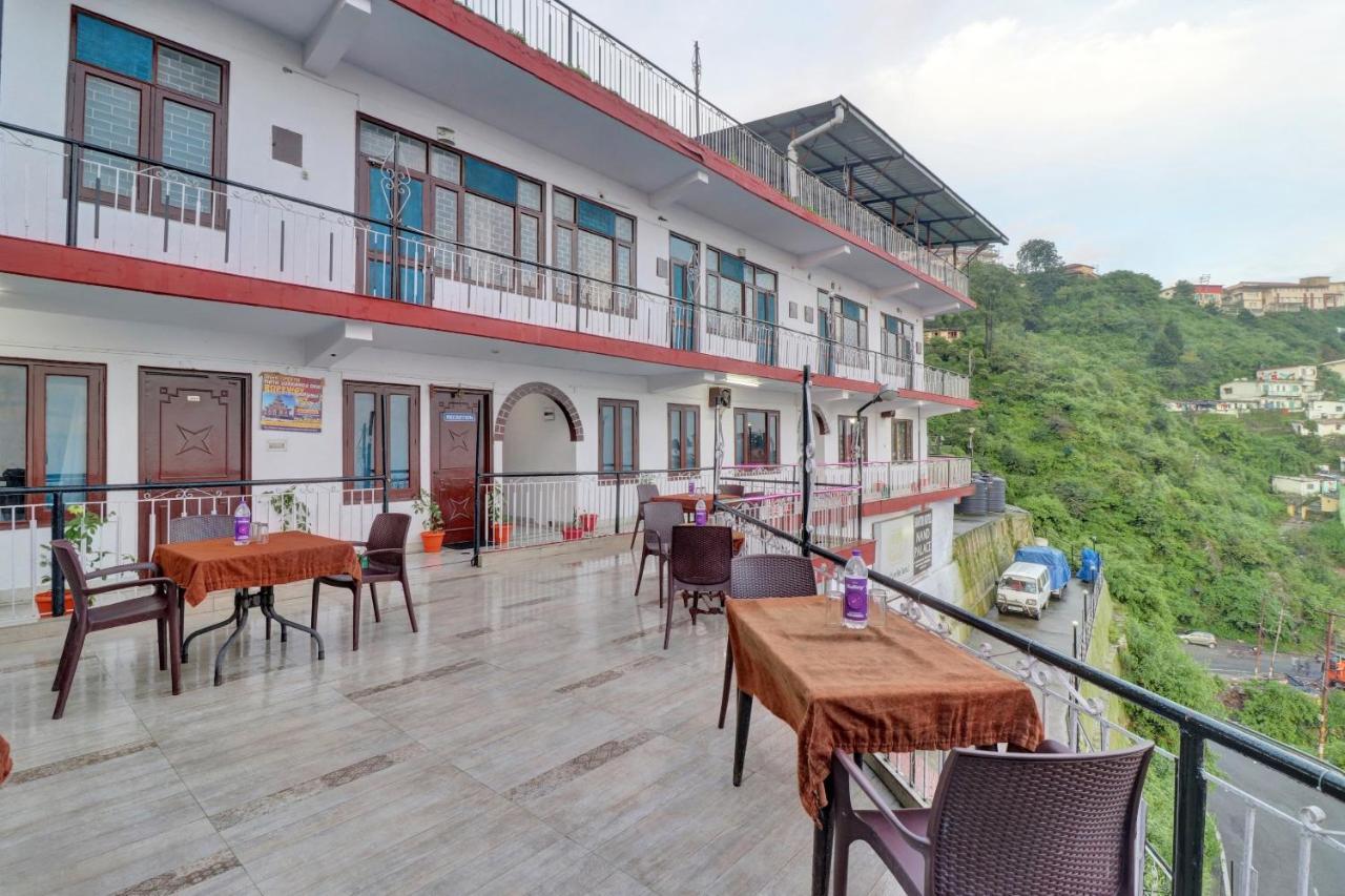 Savitri Hotel Nand Palace Mussoorie Exterior photo