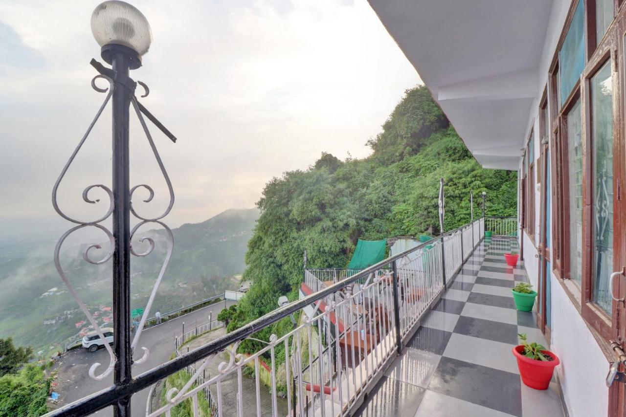 Savitri Hotel Nand Palace Mussoorie Exterior photo